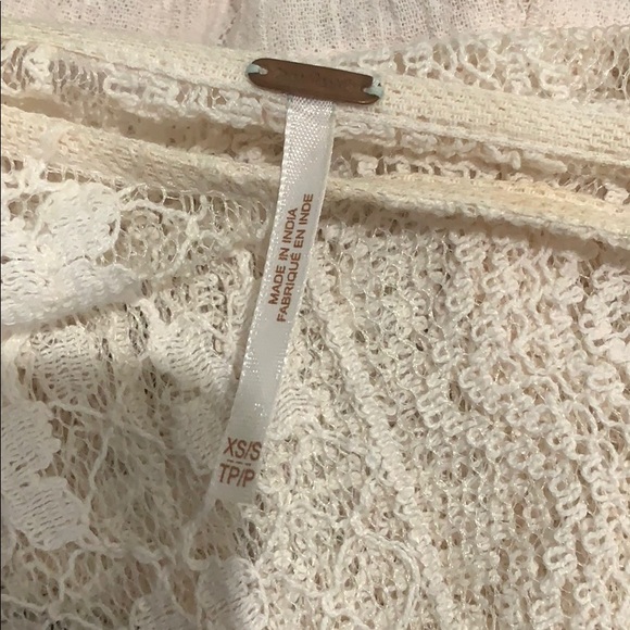 Free people Shear tunic XS/S - Picture 4 of 5